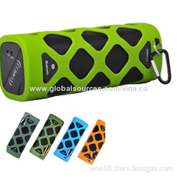 2014 Stereo Bluetooth 4.0 Speakers with NFC Function, 2,000mAh Capacity, 10W Power